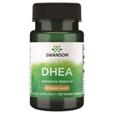 Swanson DHEA 10mg - 120 Vegan Capsules